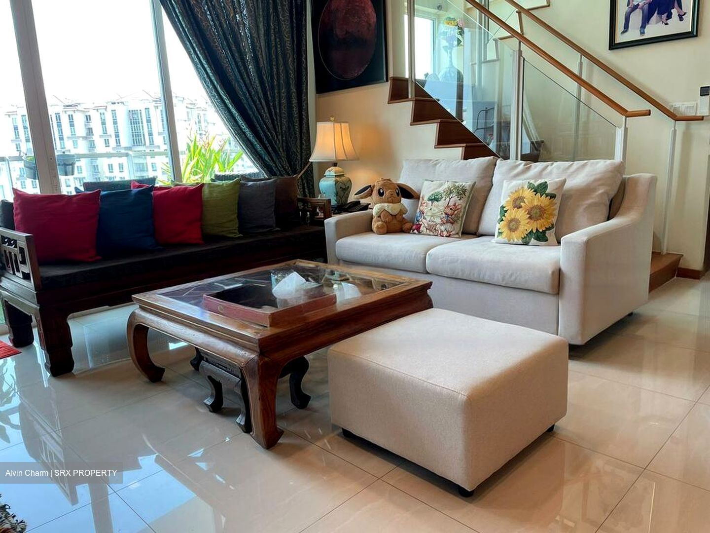 1 Canberra (D27), Condominium #622541171